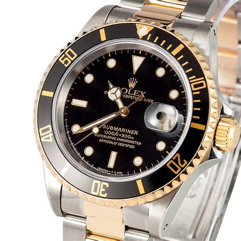 bob's Rolex black